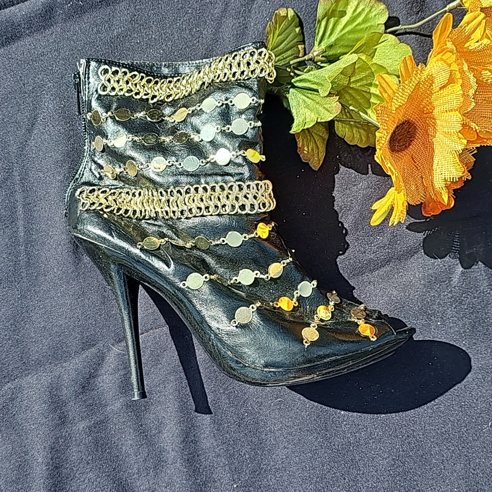 Boots Heels